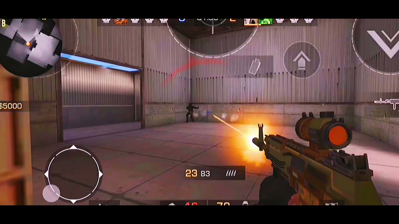 RANK STANDOFF 2 FALCK JACK - SERAPHINE-