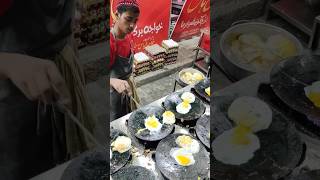 Check Eggs frying speed