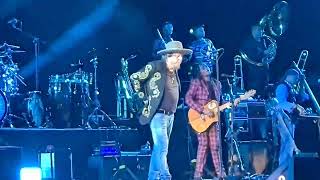 Zucchero, Vedo Nero, live @ Roma , 02.06.2023