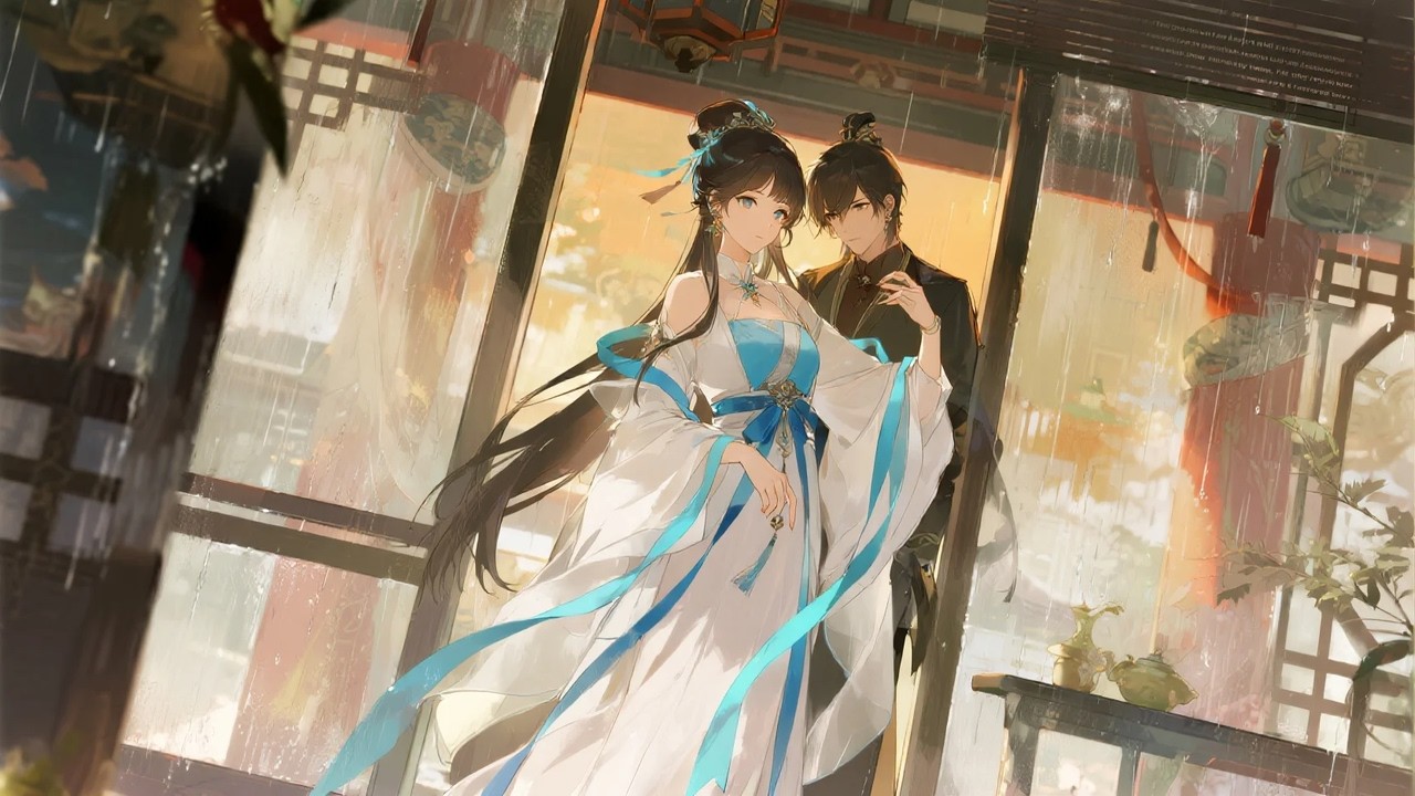 They made me the fake daughter's scapegoat But I am the Emperor's tutor!