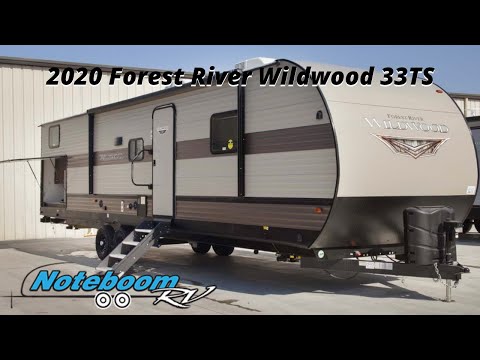 (sold)-2020-forest-river-wildwood-33ts-tour---noteboom-rv