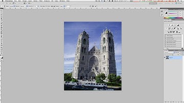 Photoshop CS5 Extended: Puppet Warp Tool | 2