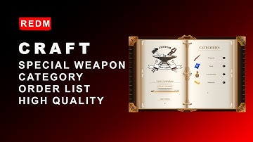 FX-Craft REDM SCRIPT