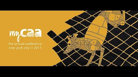 Distinguished Artist Interviews CAA 2017