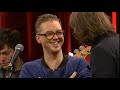 In A Cabin With (L'Abattoir, Casablanca) - George Jetson live @ DWDD (01-03-2010)
