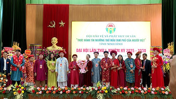 Hội Bảo vệ và Phát huy di sản Thực hành tín ngưỡng thờ Mẫu Tam Phủ tỉnh Ninh Bình NK  2025 - 2030