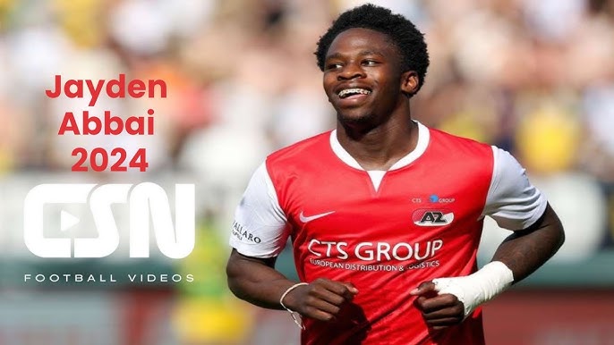 Picture of Jayden Addai