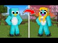 Milo Becomes A Girl In Minecraft Milo Becomes A Girl In Minecraft