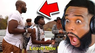 CashNasty Reacts To JiDion Gets KICKED OUT For Acting Like A SLAVE