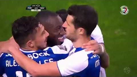 Resumo FLASH: FC Porto 5-0 Rio Ave (Liga 23ªJ)