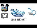 Disney Channel Logo/Promo History (#136)