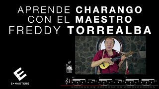 🎶 Ejercicio para CHARANGO 🎶 "Cien"pre con Acentos por Freddy TORREALBA chords