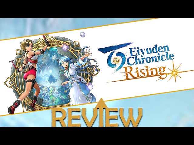 Eiyuden Chronicle Rising Review | DrLevelUp