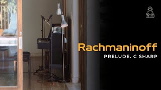 Rachmaninoff Prelude In C Sharp Minor, Op.3, No.2 Performed By Pianist Piano Teacher Inna Green