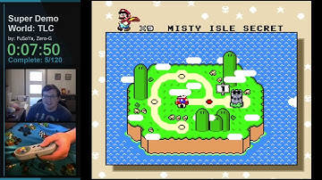 [smw] Super Demo World - The Legend Continues (Part 1)