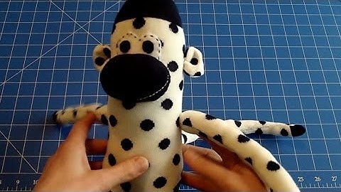 How to Make a Sock Monkey - Step-by-Step for Beginners