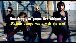 Bon Jovi - What do you got? [New Single] with Lyrics (English - Spanish)