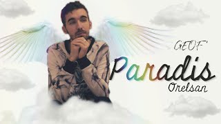 Paradis - Orelsan piano cover : Geof'