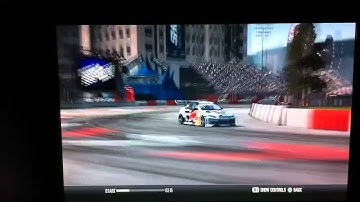 Need for speed shift 2 drift full lap