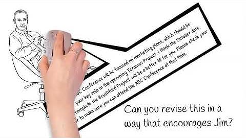 Business Communications: Use Positive Language First