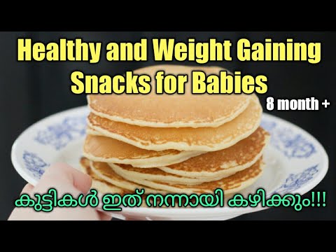 sweet-potato-pancake-|baby-weight-gaining-food-|-malayalam