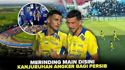 Eliano & Haye Kaget Main Dikanjuruhan!! Reaksi Thom & Eliano Melihat Suasana Di Std Kanjuruhan