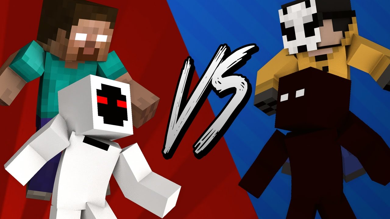 Herobrine Life - Minecraft Animation - YouTube