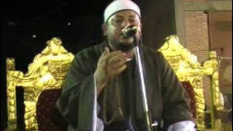 القارئ الشيخ محمود محمد صابر-سورة الزمر-[2009]