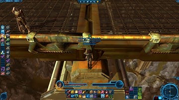 SWTOR Corellia Presence Datacron (Updated)