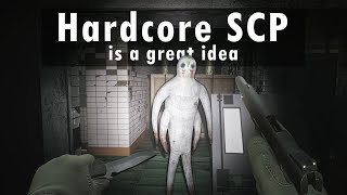 SCP finally grew up - SCP 5K