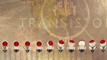 Transistor- Sybil Reisz Lines