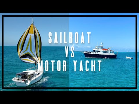 Wideo: Czy łodzie żaglowe są tańsze niż łodzie motorowe?