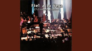 Video thumbnail of "Fiel a la Vega - Los Superheroes"