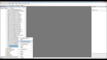 SAP Business One Stored Procedure