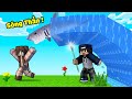 bqThanh Học Phép Điều Khiển Nước Trong Minecraft Troll Ốc Ngoài Đảo Hoang