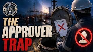 SIRE 2.0 (Q5.5.1) | Enclosed Space Entry: The Permit Approver Trap