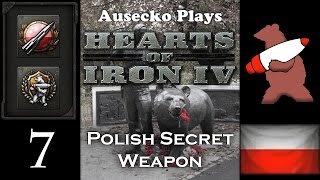 HoI IV Polish Secret Weapon 7 [A Grizzly Defence]