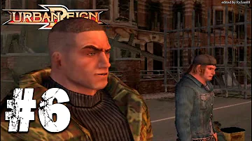 Urban Reign (PS2) walkthrough part 6
