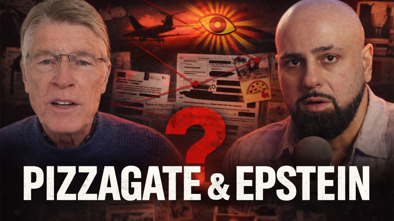 Steuert Epsteins Netzwerk die Zukunft? - KI & Überwachung