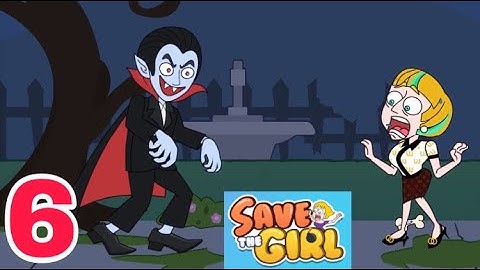 Save The Girl - iOS/Android Gameplay Walkthrough Part 6 Levels 63 - 77