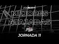 Mejores Atajadas - Jornada 11 | Liga BBVA MX | Grita México C22