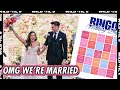 Omfg were married wedding day predictions  wild til 9 episode 182