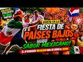 🇲🇽🧡 UN MEXICANO APARECIÓ EN LA FIESTA DE PAÍSES BAJOS Y LO QUE PASÓ DESPUÉS ES VIRAL**
