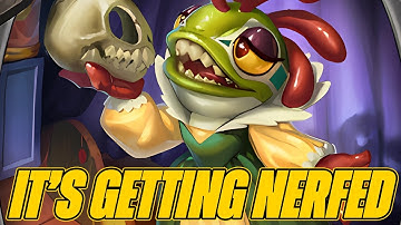 This Murloc Is Definitely Going To Be Nerfed
