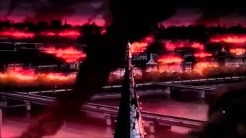 Hellsing Ultimate AMV Fallen Inside The Black