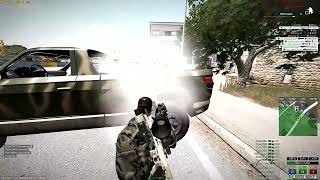 It's been a while - Arma 3 KotH Fragmovie