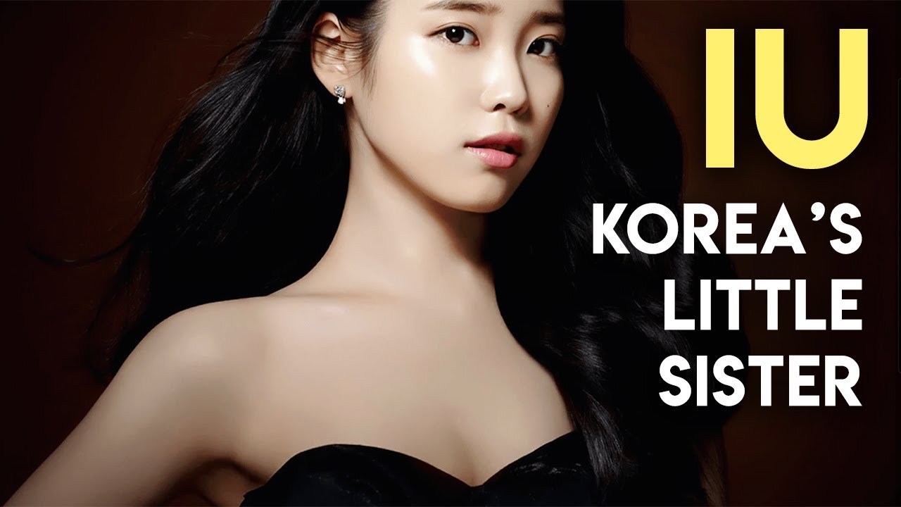 Why IU is so well-respected in Korea - YouTube