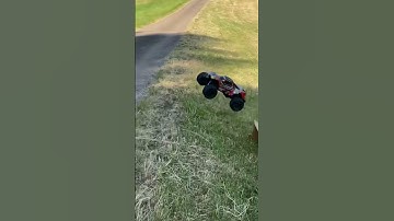 Traxxas Maxx fail #auto #car #dc #arrma #nice #rccar #traxxas #traxxasxmaxx8s #fail #crash