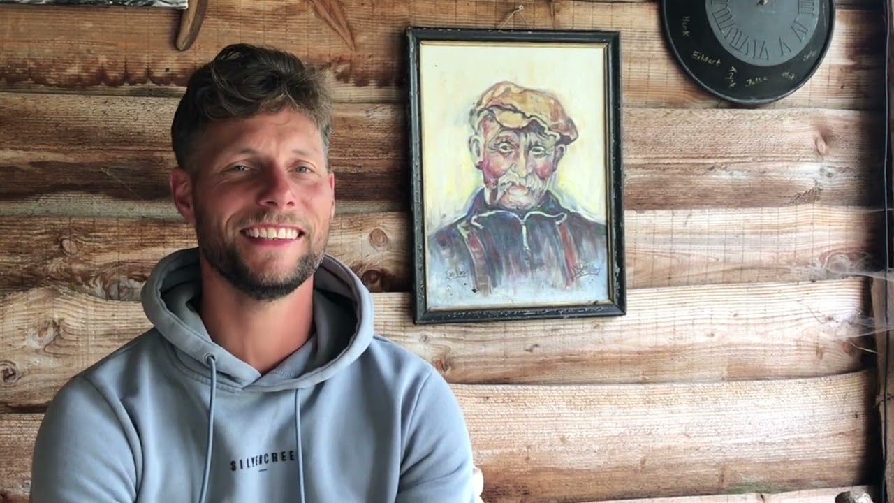 Harmen Brouwer uit De Knipe