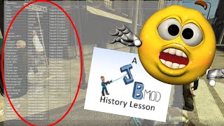 JBMod Spawnmenu Mod